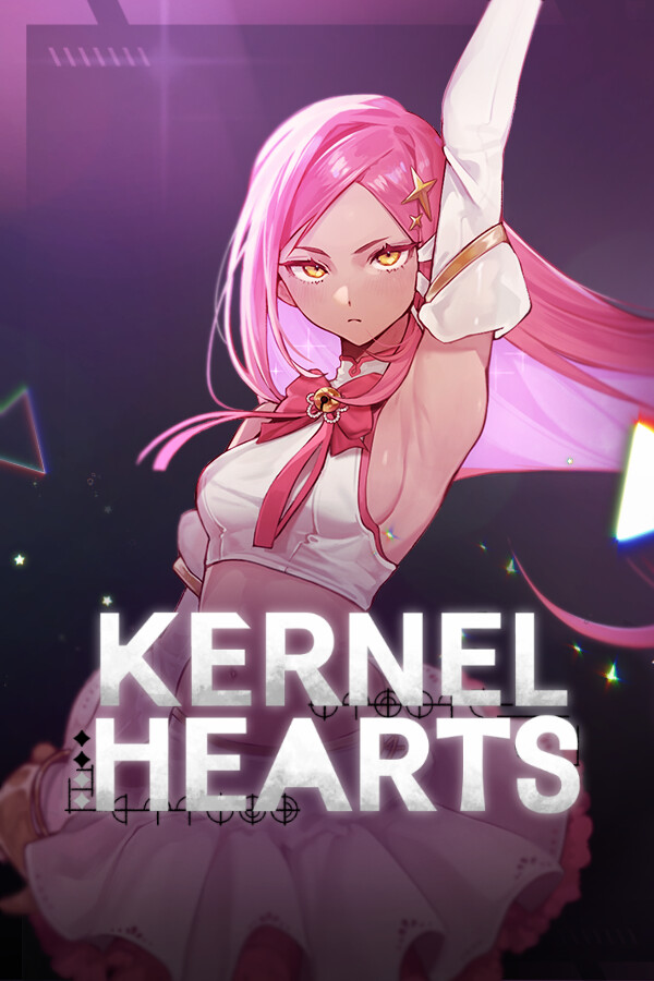 Kernel Hearts cover art