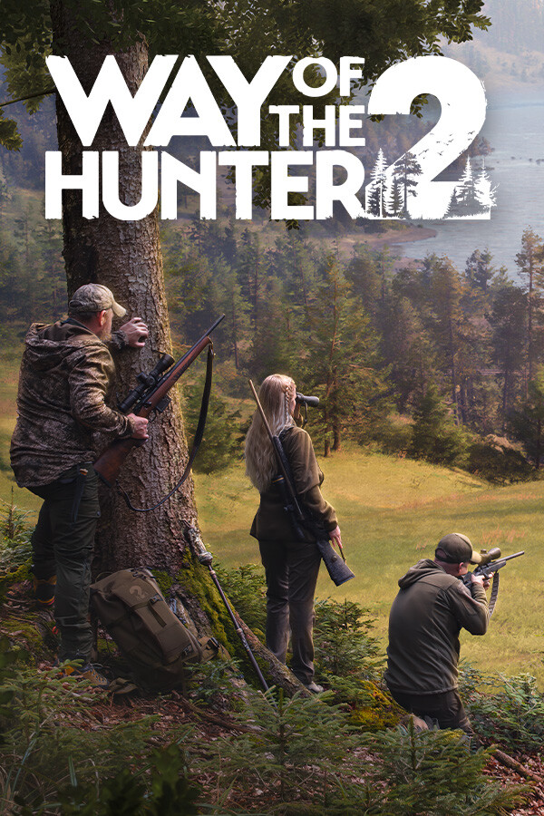 Way of the Hunter 2 cover art