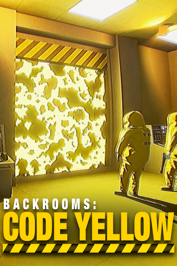 Backrooms: Code Yellow cover art
