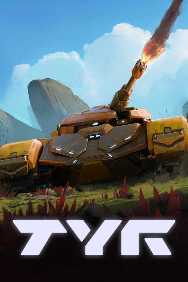 Tyr cover art