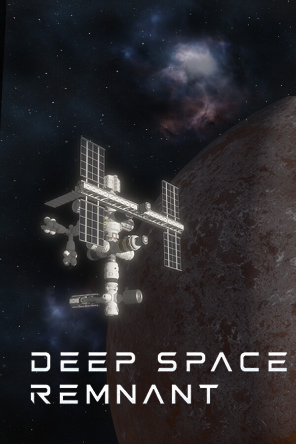 Deep Space Remnant cover art
