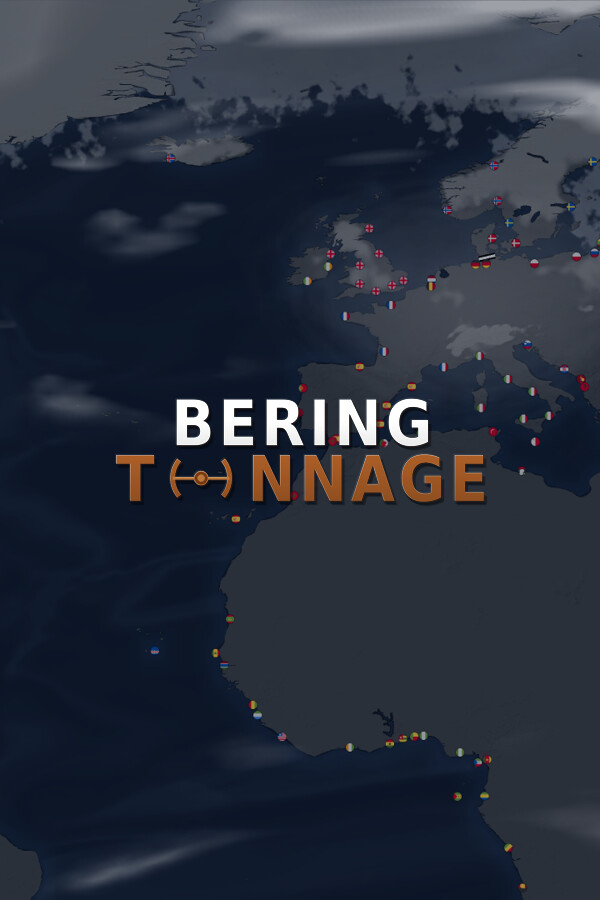 Bering Tonnage cover art