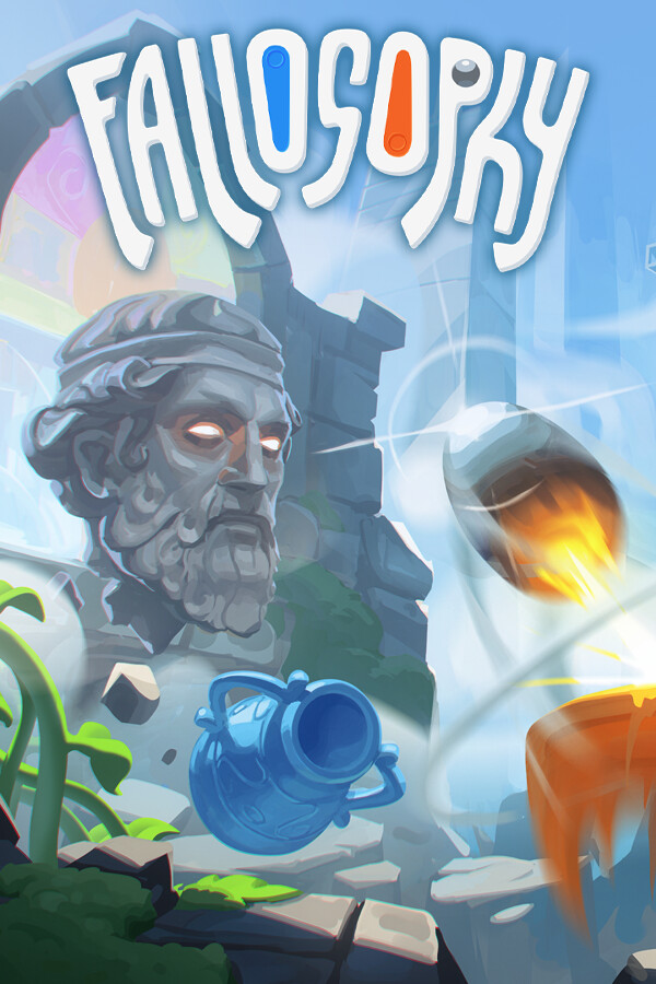 Fallosophy cover art