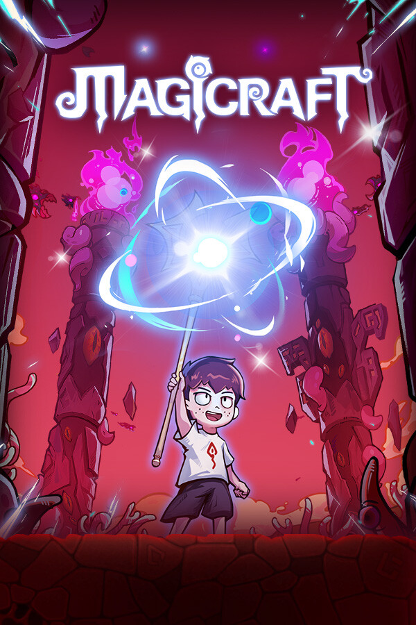 Magicraft cover art