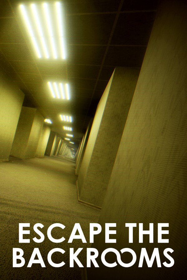 Escape the Backrooms cover art