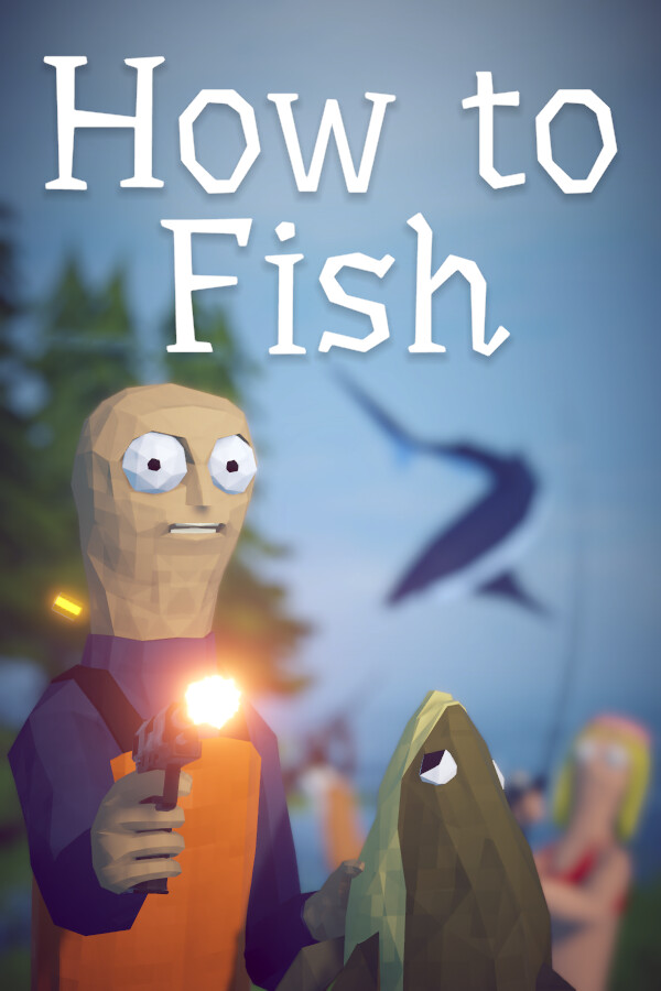 How to Fish cover art