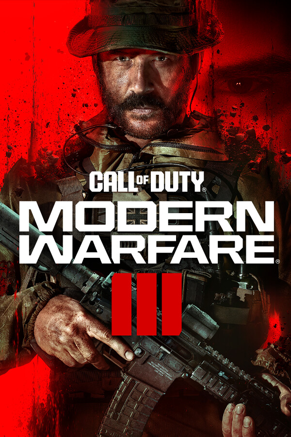 Call of Duty®: Modern Warfare® III cover art