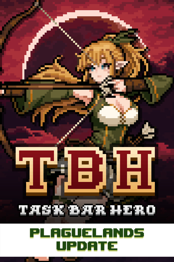 TBH: Task Bar Hero cover art