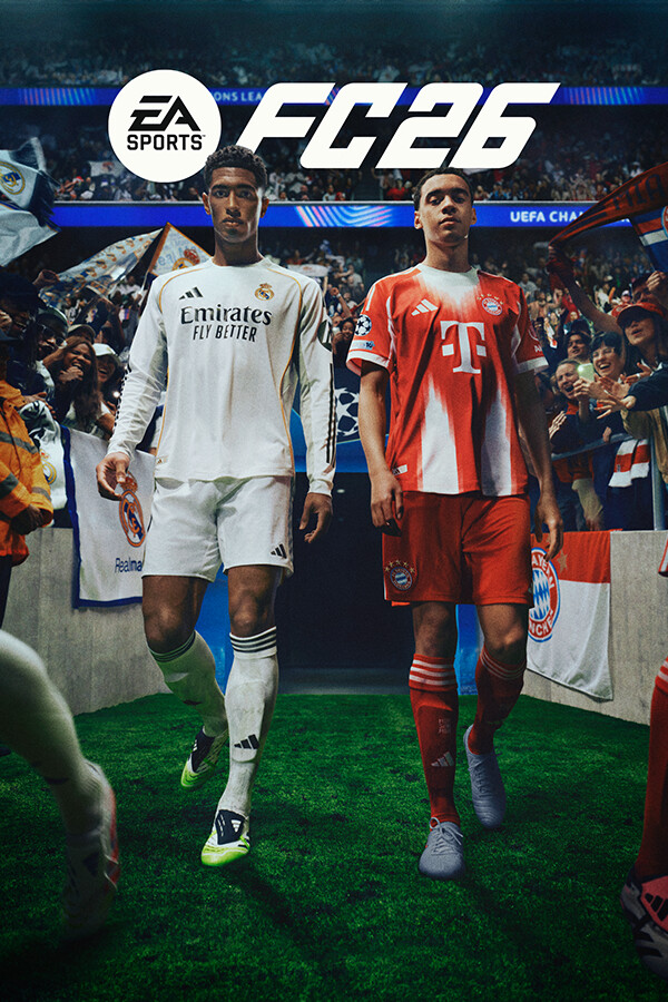 EA SPORTS FC™ 26 cover art