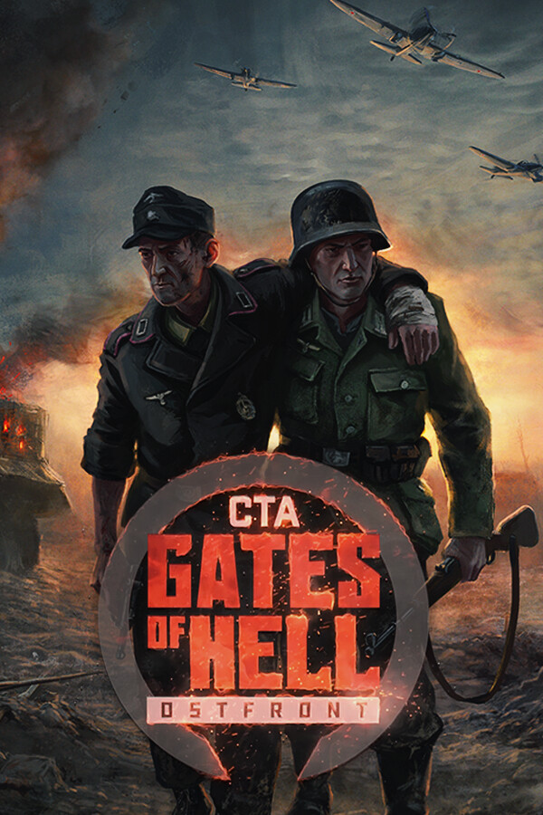Call to Arms - Gates of Hell: Ostfront cover art