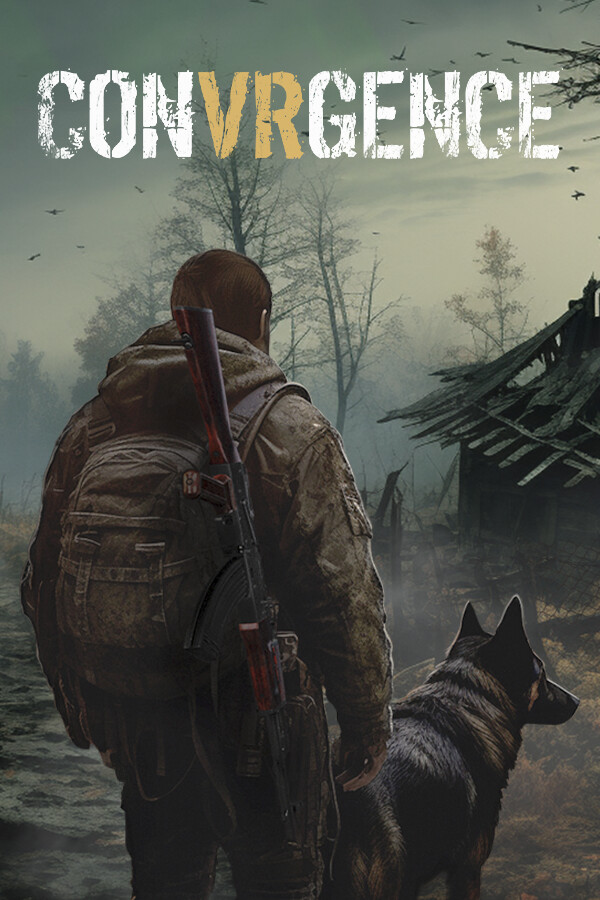 CONVRGENCE cover art