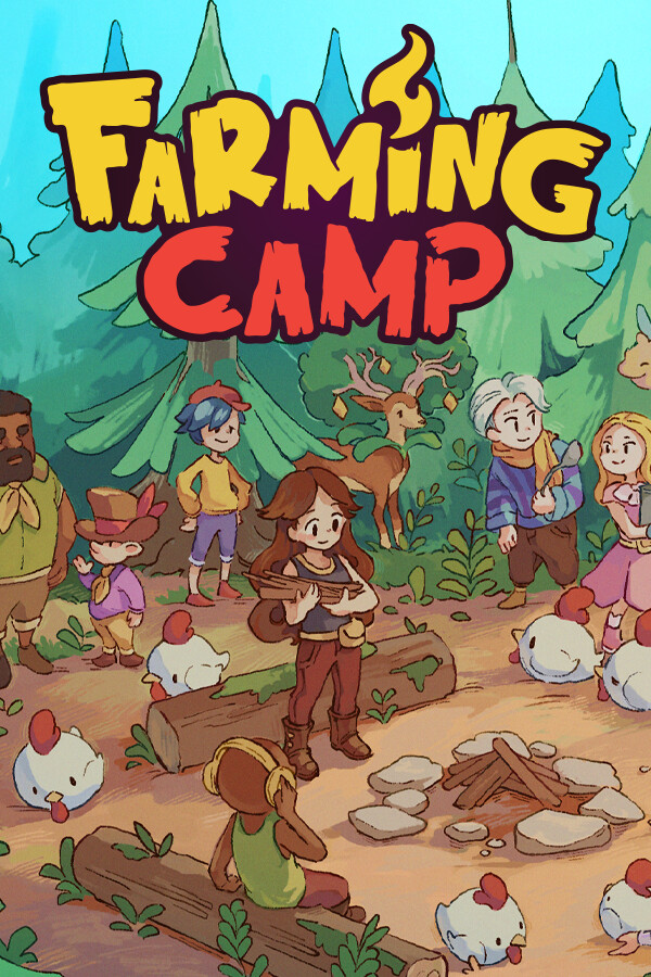 Farming Camp cover art