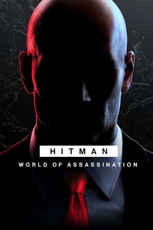 HITMAN World of Assassination cover art