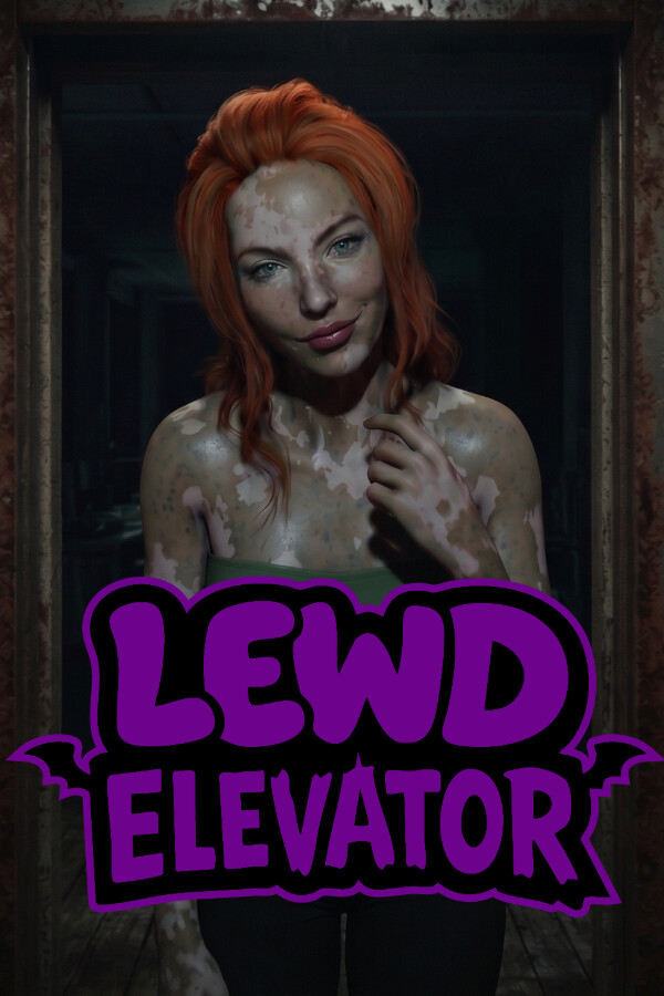 Lewd Elevator cover art