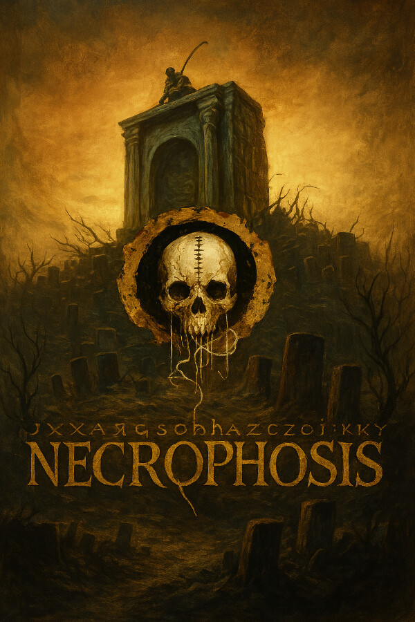 Necrophosis cover art