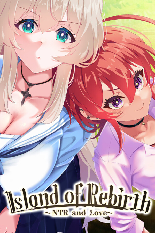 Island of Rebirth~NTR and Love~ cover art