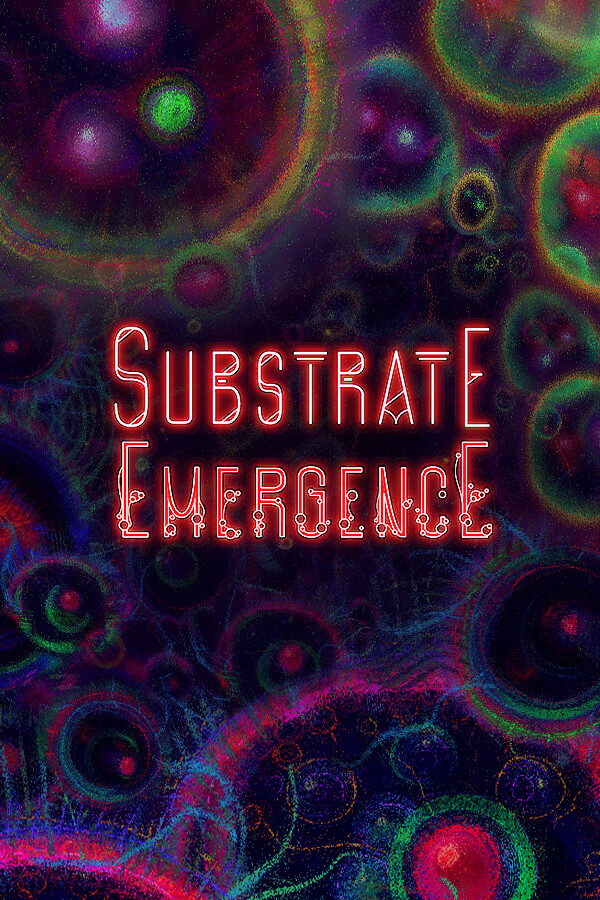 Substrate: Emergence cover art