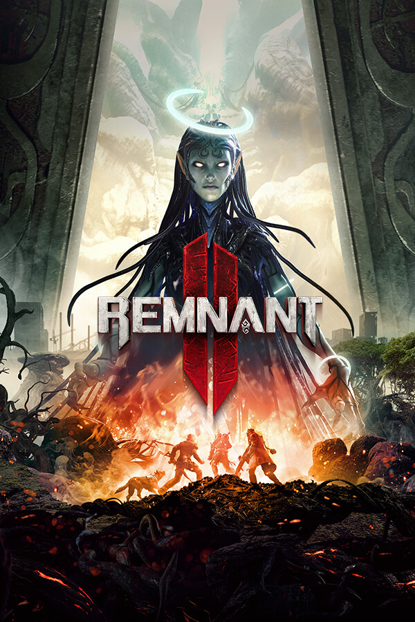 REMNANT II® cover art