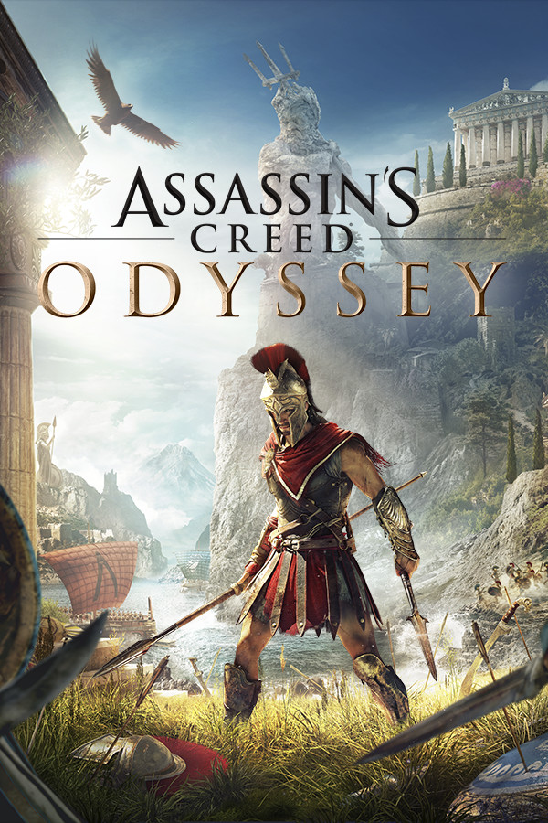 Assassin's Creed® Odyssey cover art