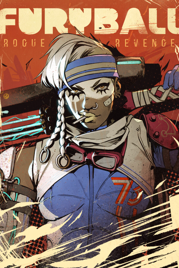 Furyball: Rogue Revenge cover art