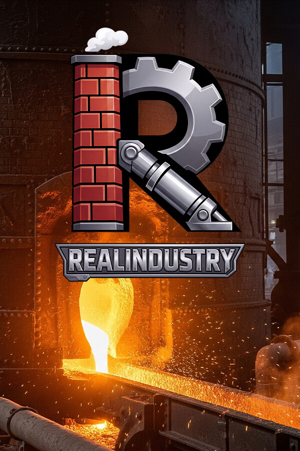 Realindustry cover art