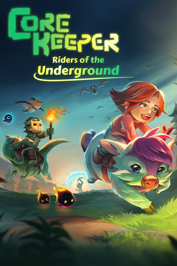 Core Keeper cover art