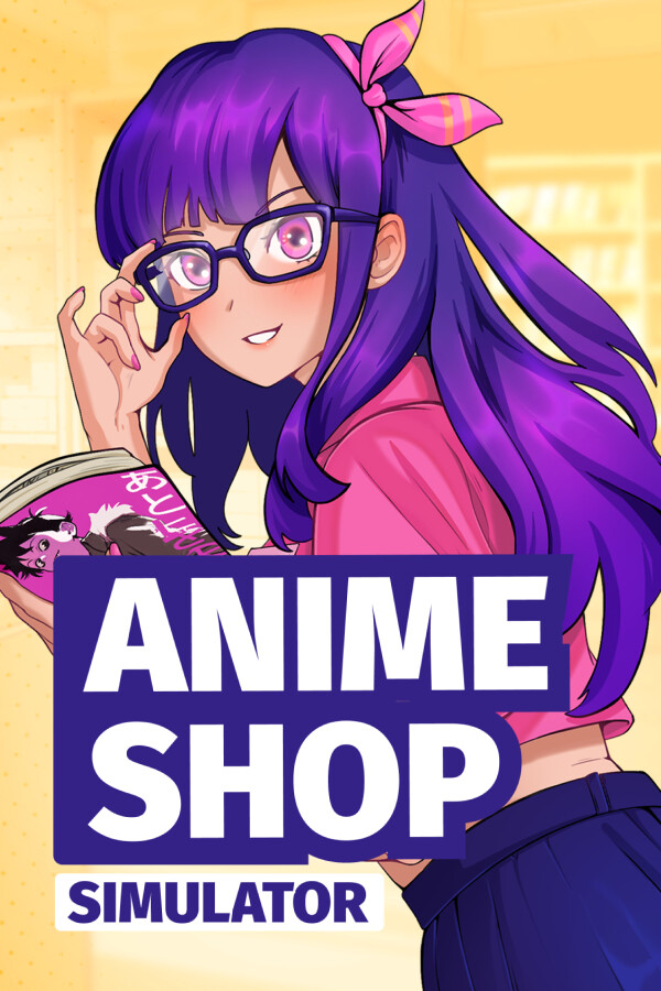 Anime Shop Simulator ✨ cover art