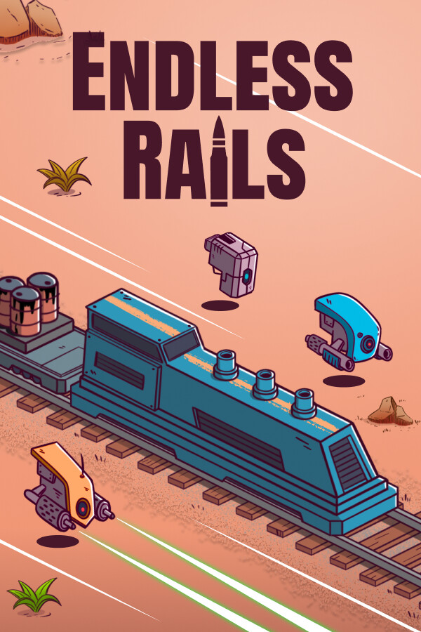 Endless Rails cover art