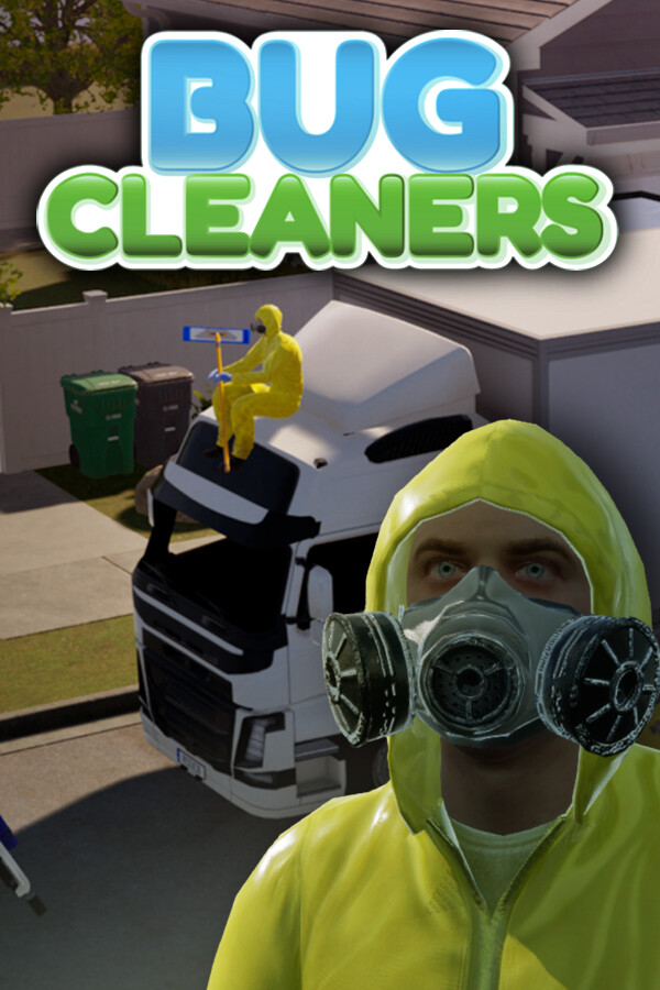 Bug Cleaners cover art