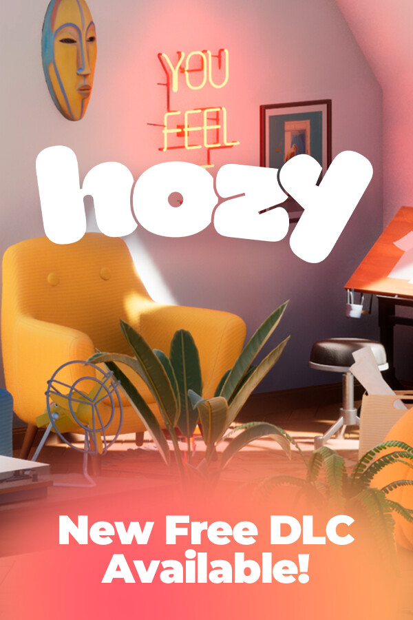 Hozy cover art