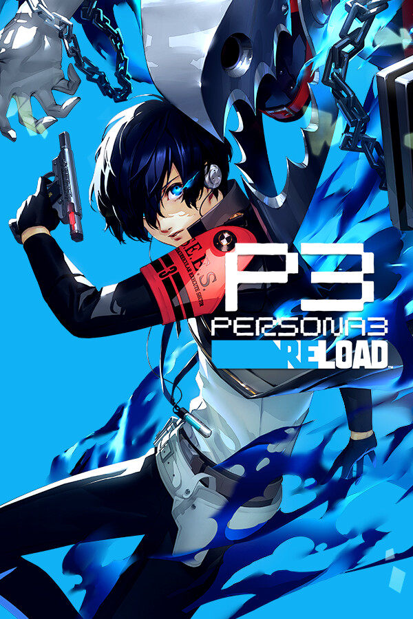 Persona 3 Reload cover art