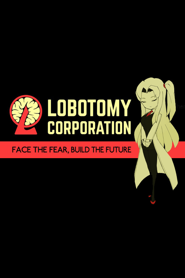 Lobotomy Corporation | Monster Management Simulation cover art