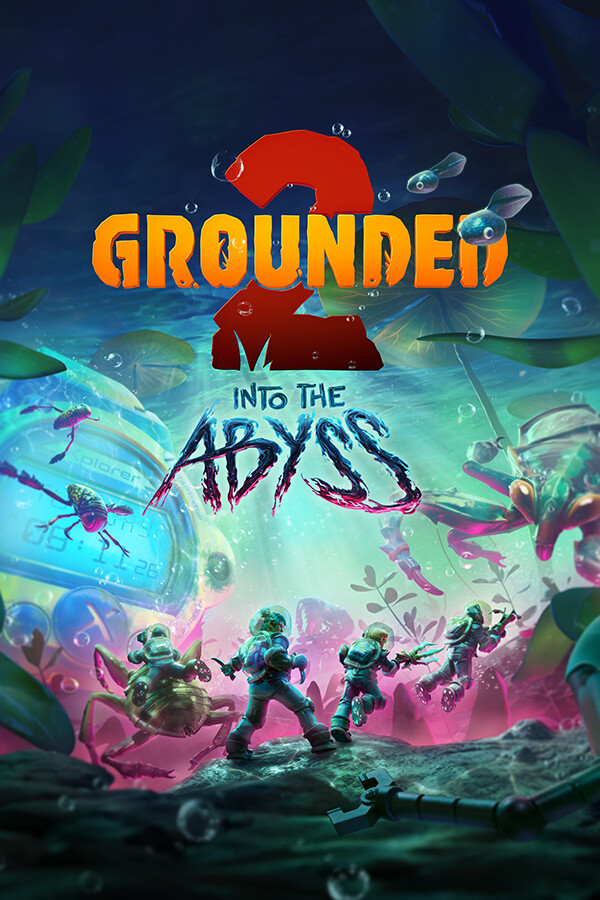Grounded 2 cover art