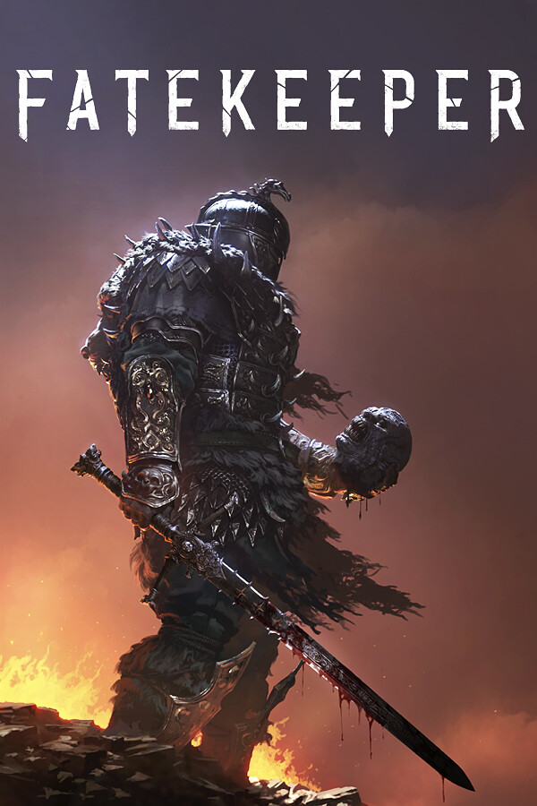 Fatekeeper cover art