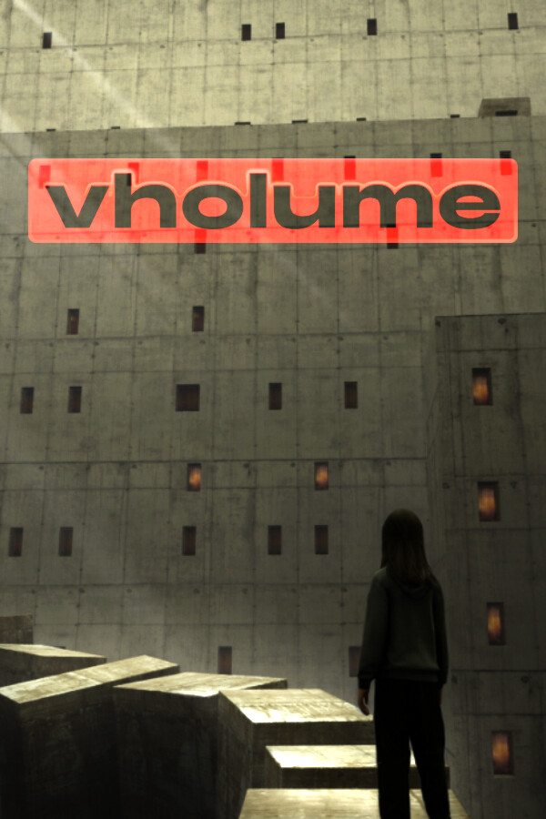 VHOLUME cover art