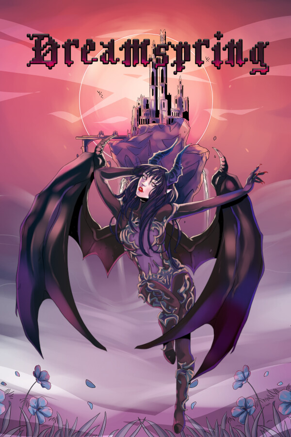 Dreamspring cover art