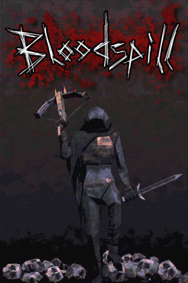 Bloodspill cover art