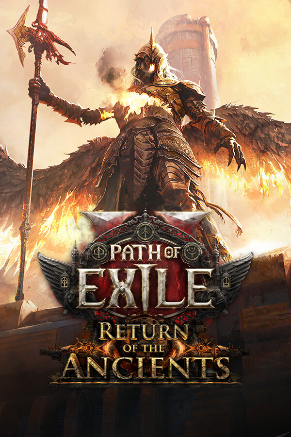 Path of Exile 2 cover art