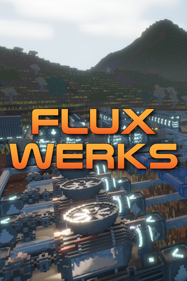 FluxWerks cover art