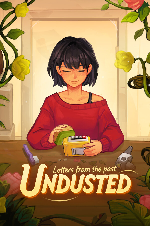 Undusted: Letters from the Past cover art