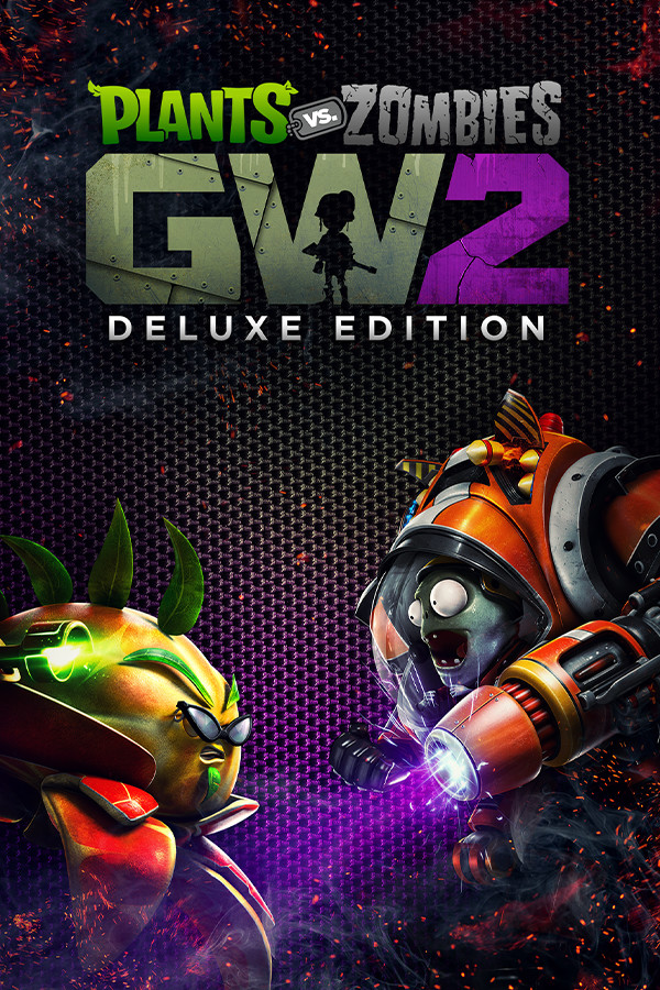 Plants vs. Zombies™ Garden Warfare 2: Deluxe Edition cover art