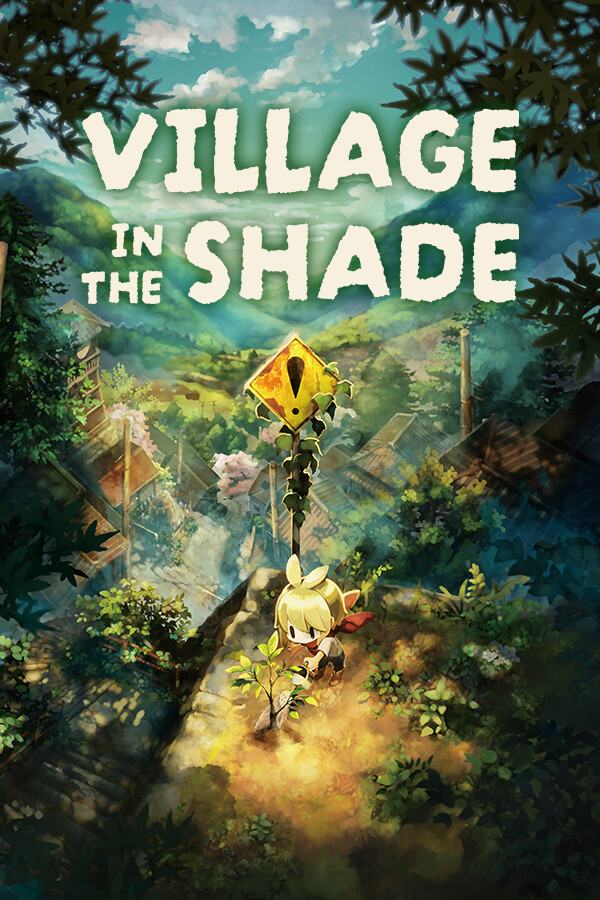 Village in the Shade cover art