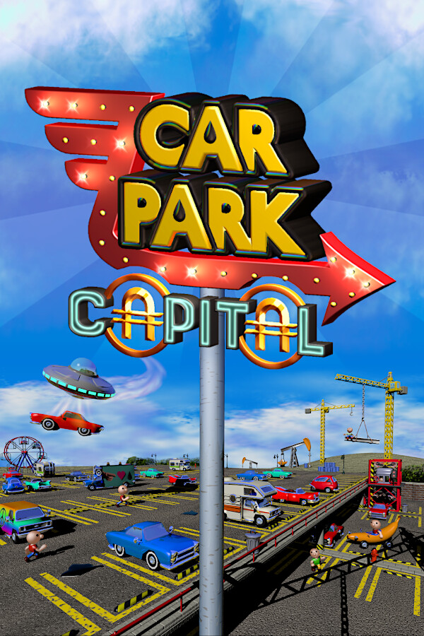Car Park Capital cover art