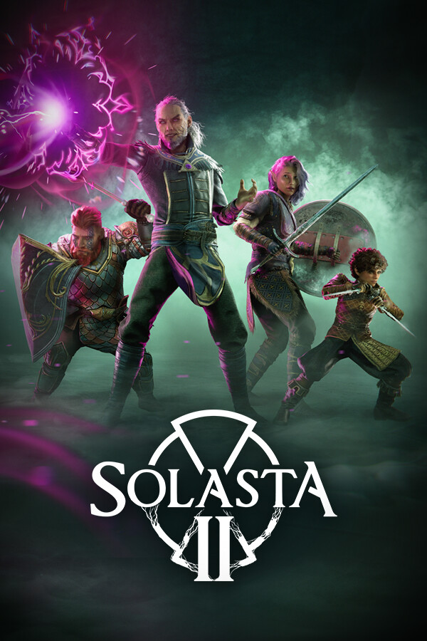 Solasta II cover art