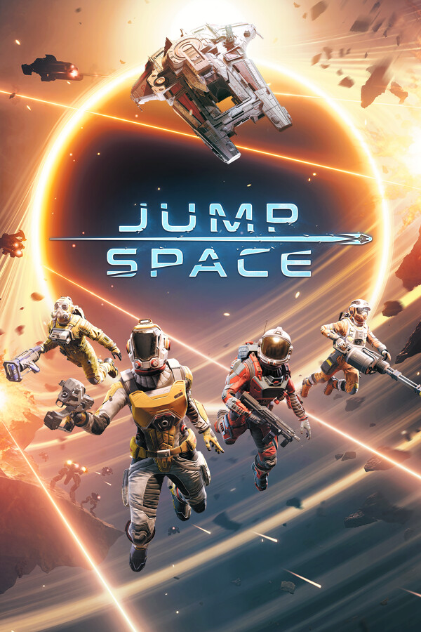 Jump Space cover art