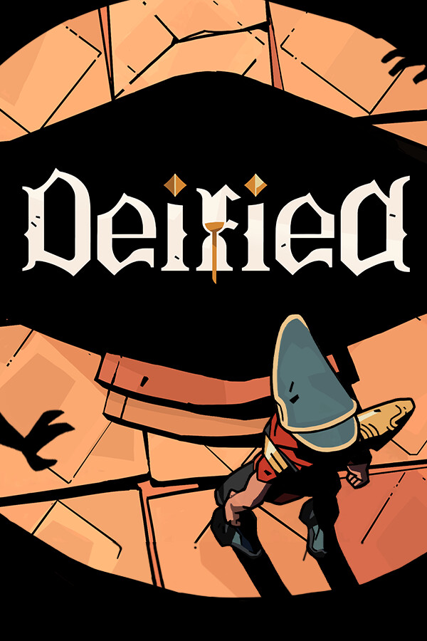 Deified cover art