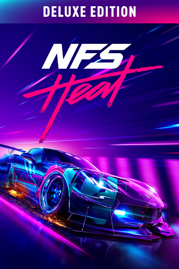 Need for Speed™ Heat cover art