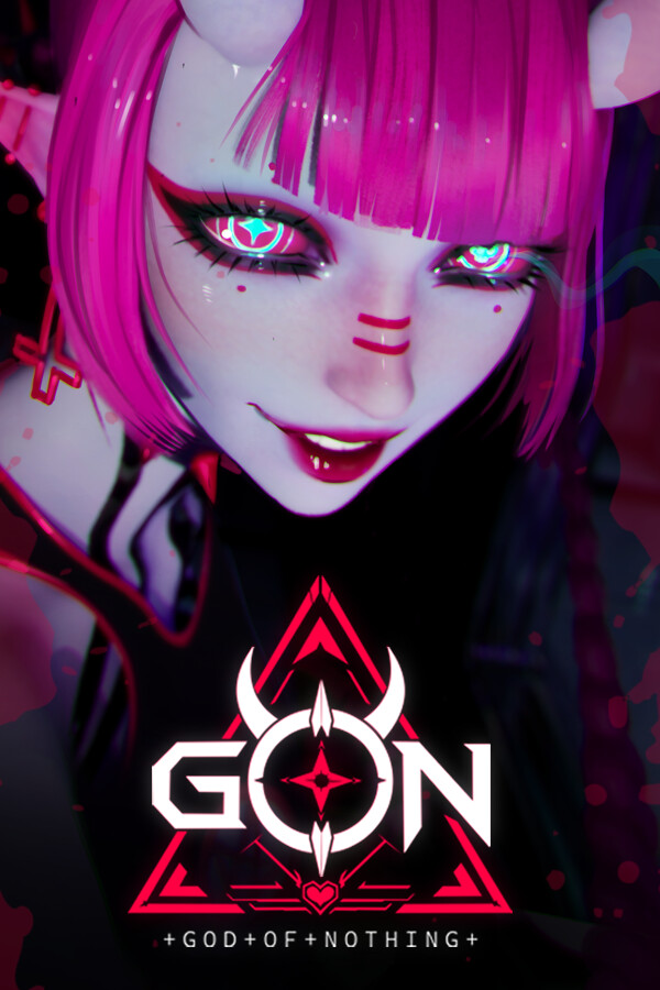 GON: God Of Nothing cover art