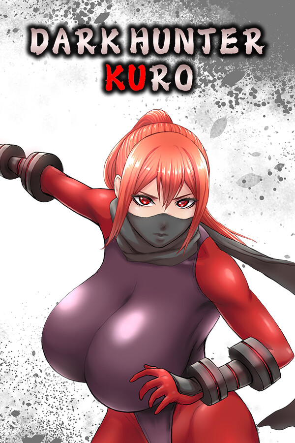 DARK HUNTER KURO cover art