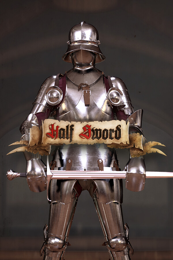Half Sword cover art